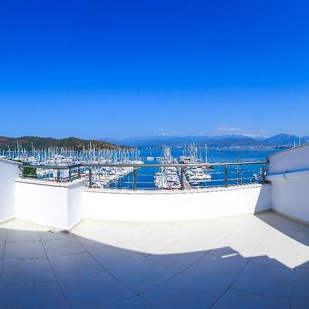Luxury Apartment With Seaview Фетхие Экстерьер фото