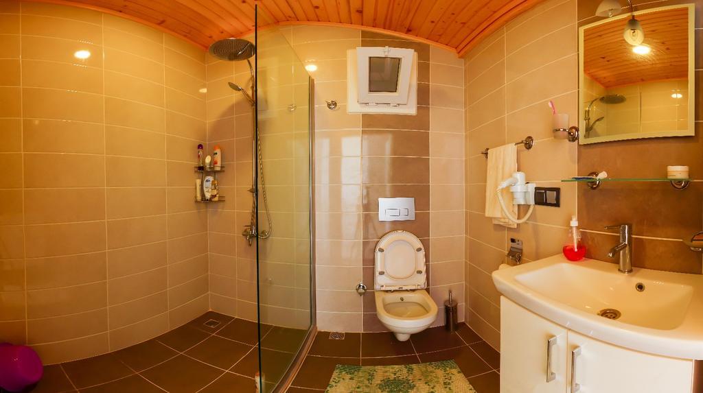 Luxury Apartment With Seaview Фетхие Экстерьер фото